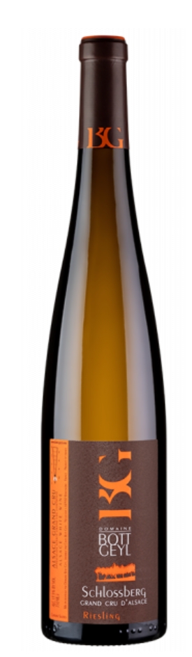 BOTT GEYL RIESLING GRAND CRU SCHLOSSBERG 2019 vol. 13.5 0.75L.